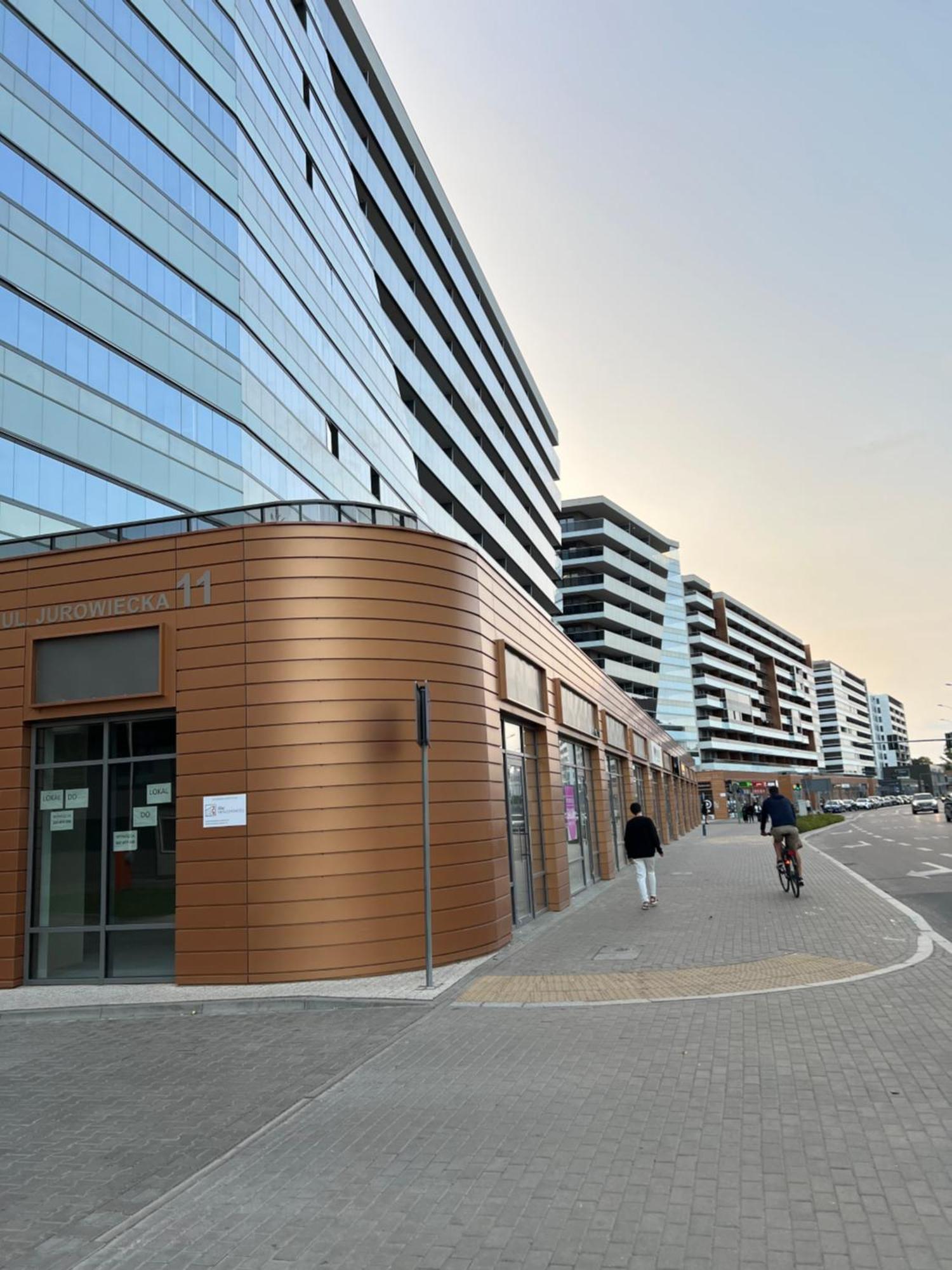 Apartament Z Tarasem 40 M2 Białystok Exterior foto