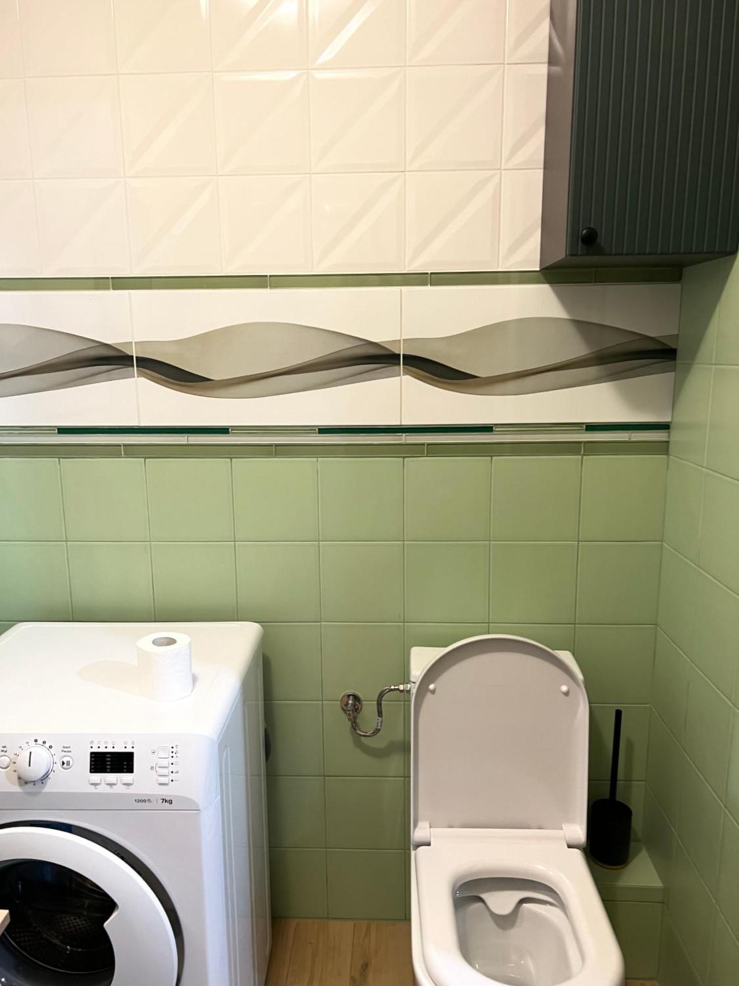 Apartament Z Tarasem 40 M2 Białystok Exterior foto