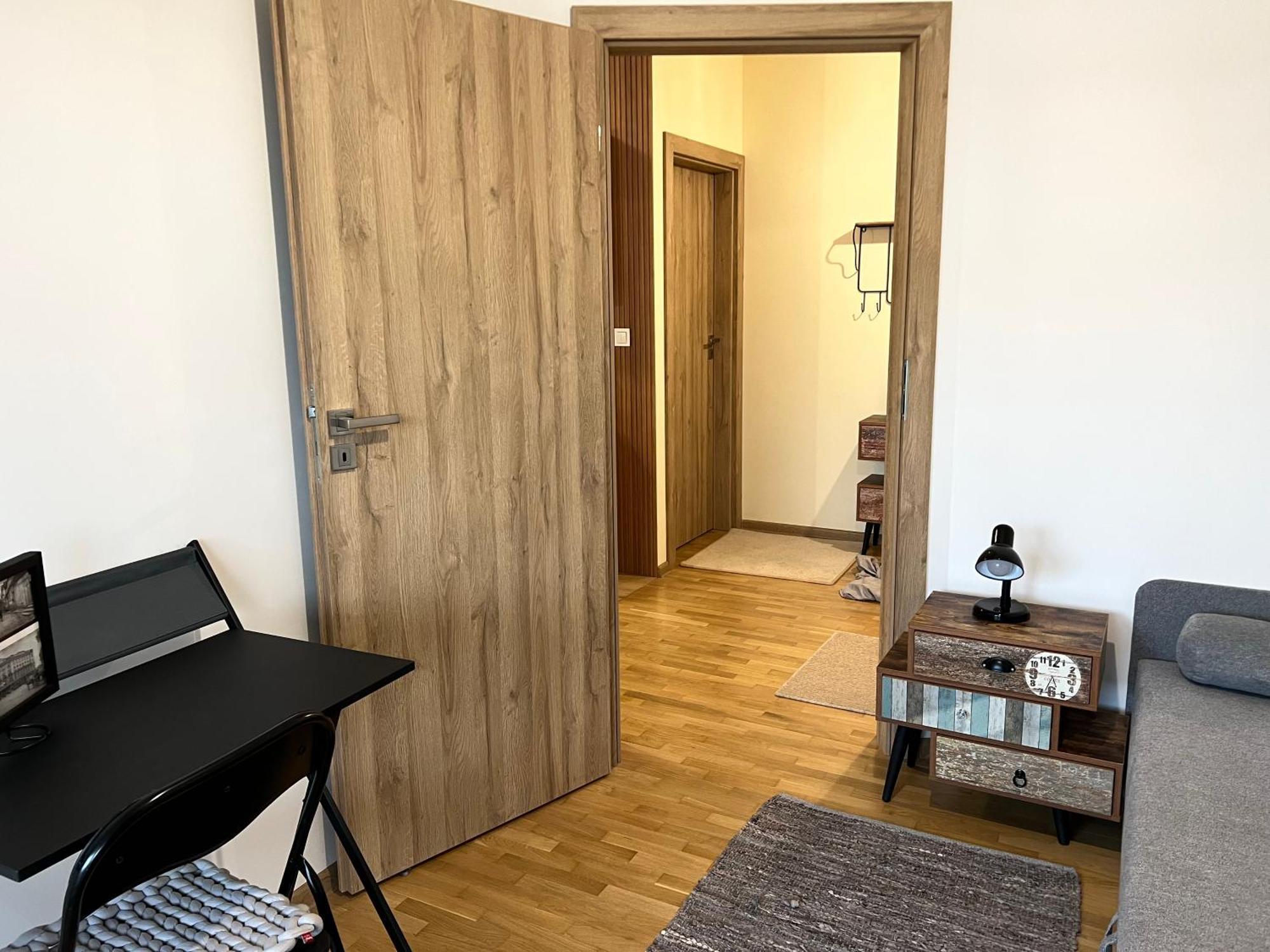 Apartament Z Tarasem 40 M2 Białystok Exterior foto